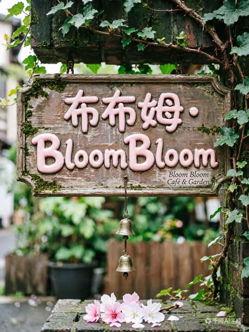 布布姆&middot;BloomBloom