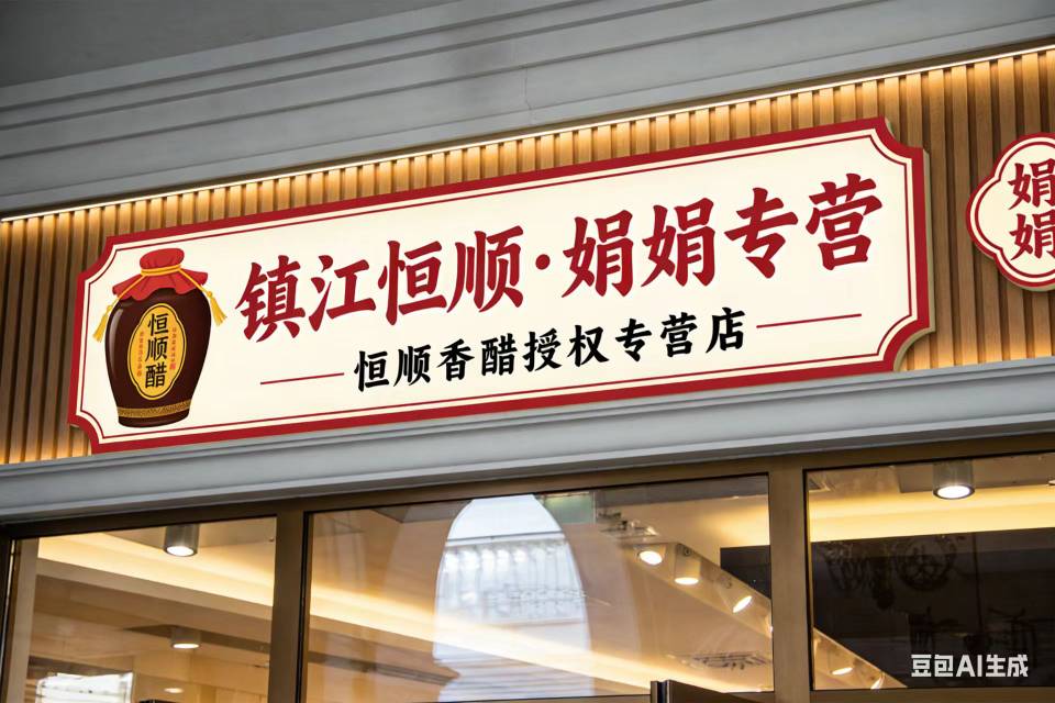 镇江恒顺娟娟专营