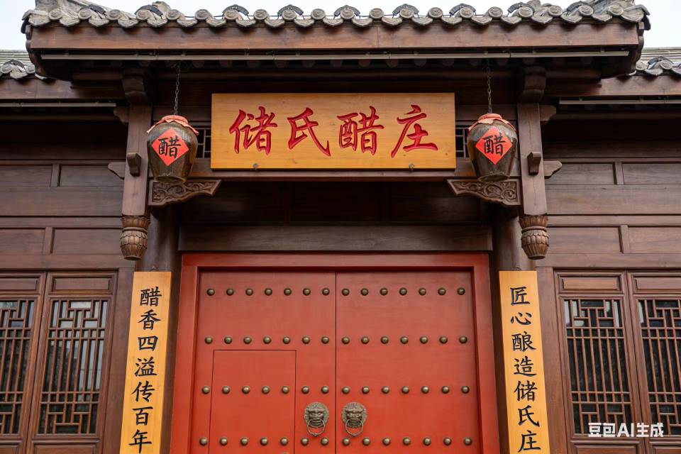 储氏醋庄