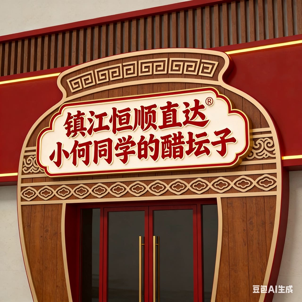 小何同学的醋坛子