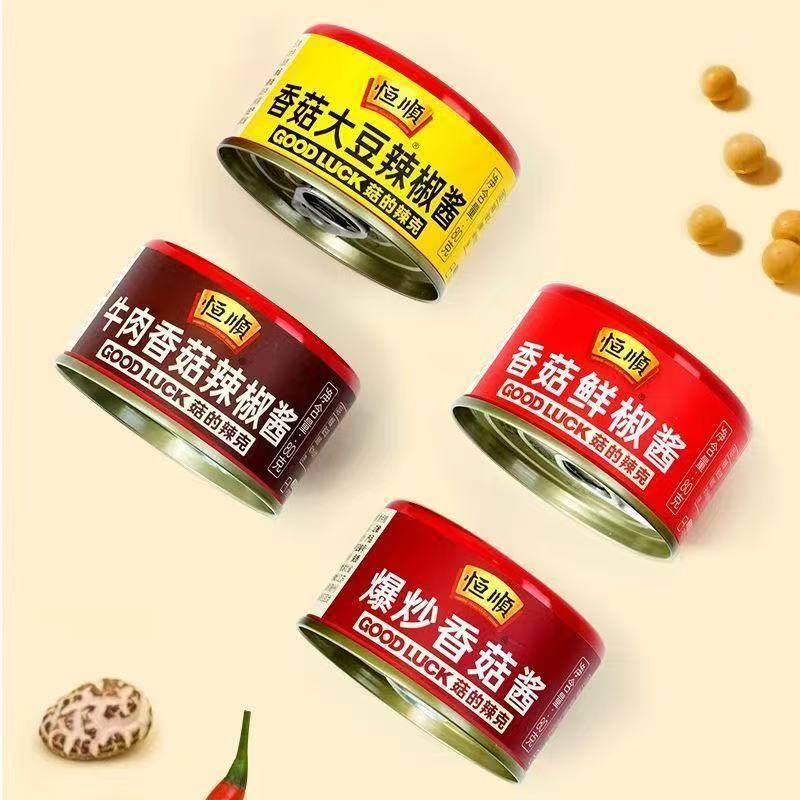 恒顺 干饭酱一罐（随机口味）