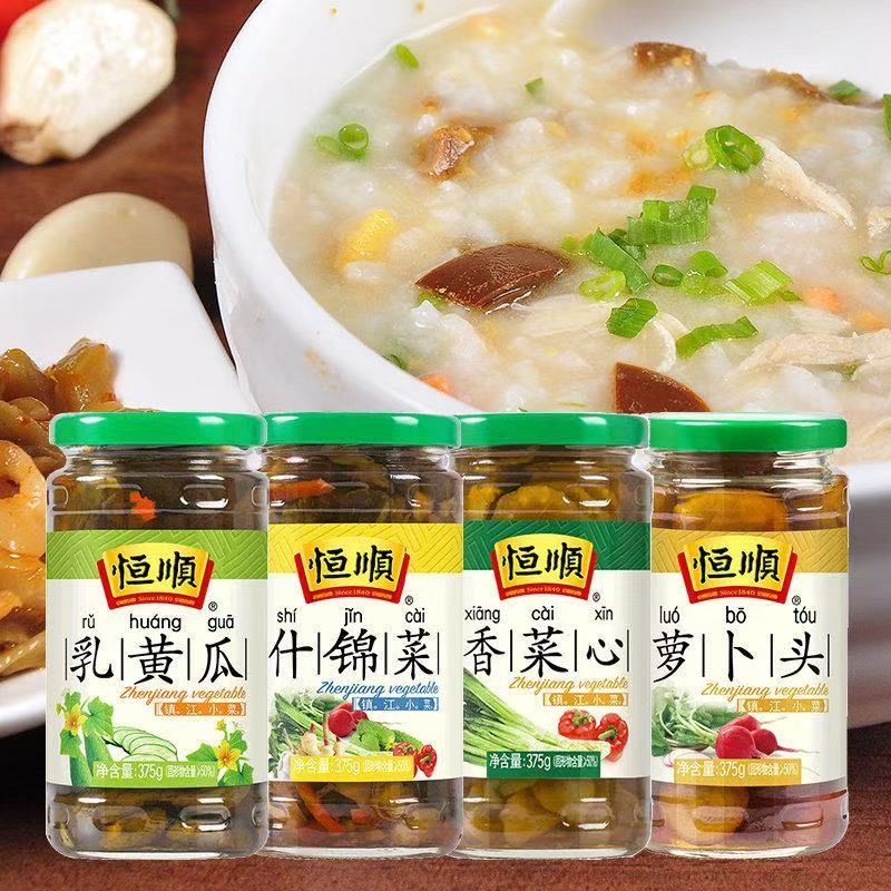 酱菜一瓶（随机）