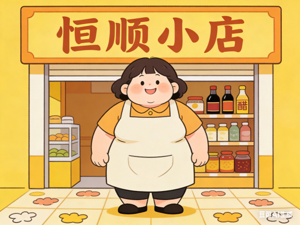 胖姐的恒顺小店
