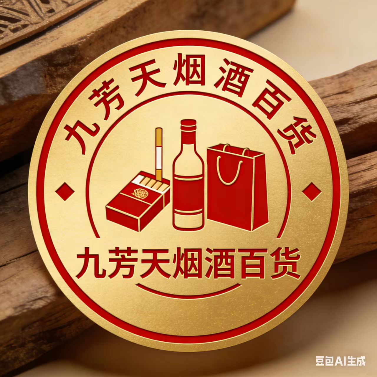 九天芳烟酒百货