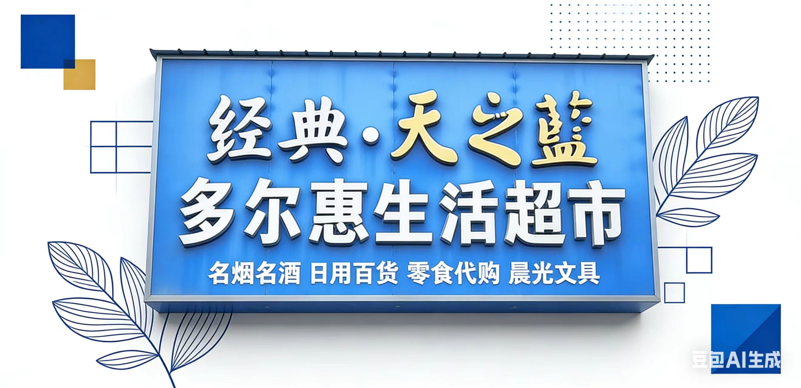 多尔惠生活超市