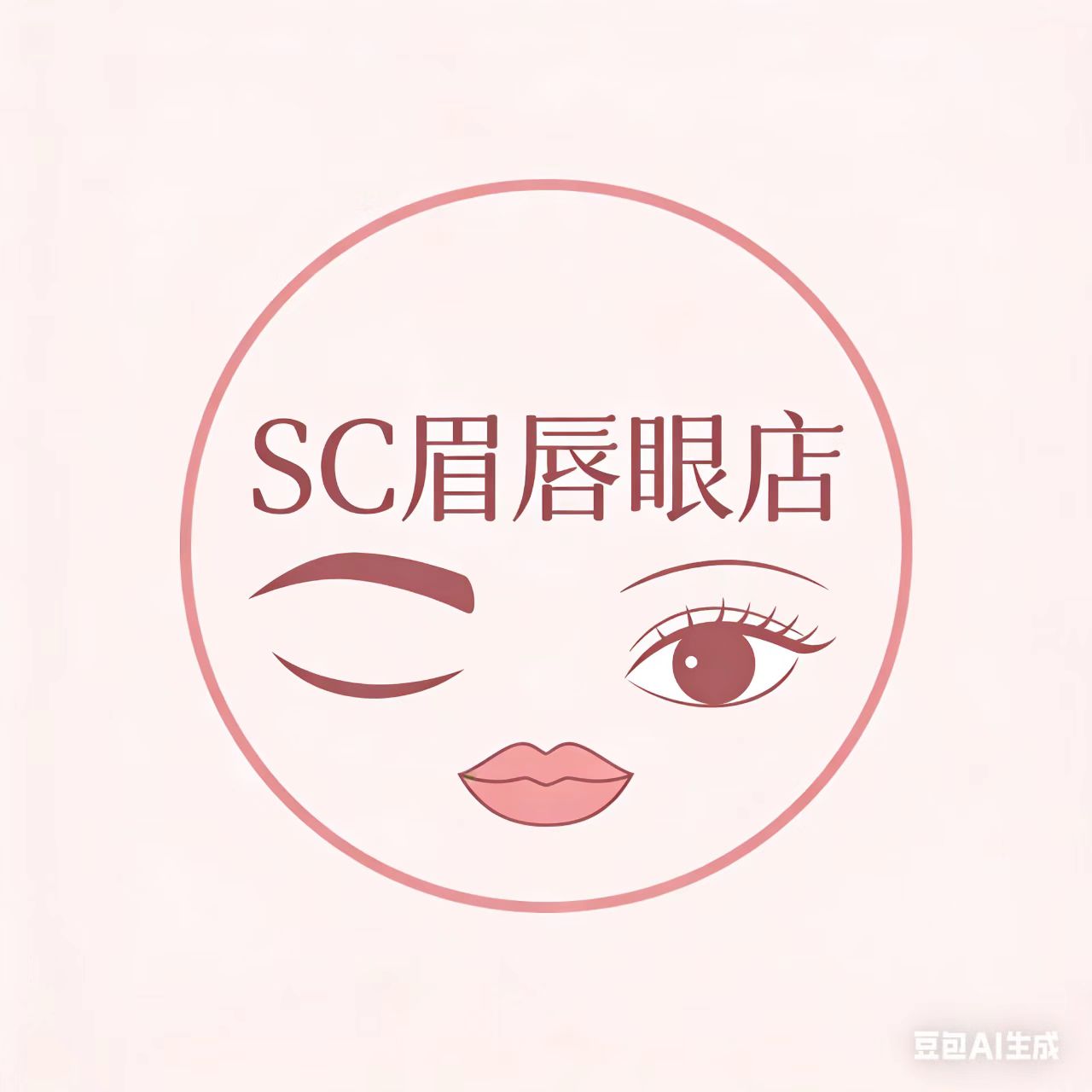 SC眉眼唇定制
