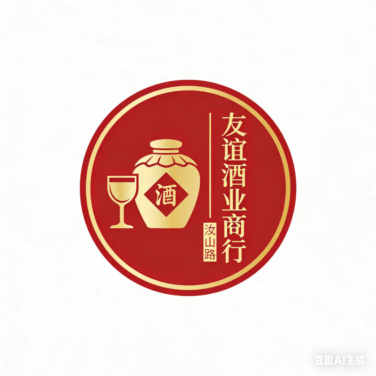友谊酒业商行