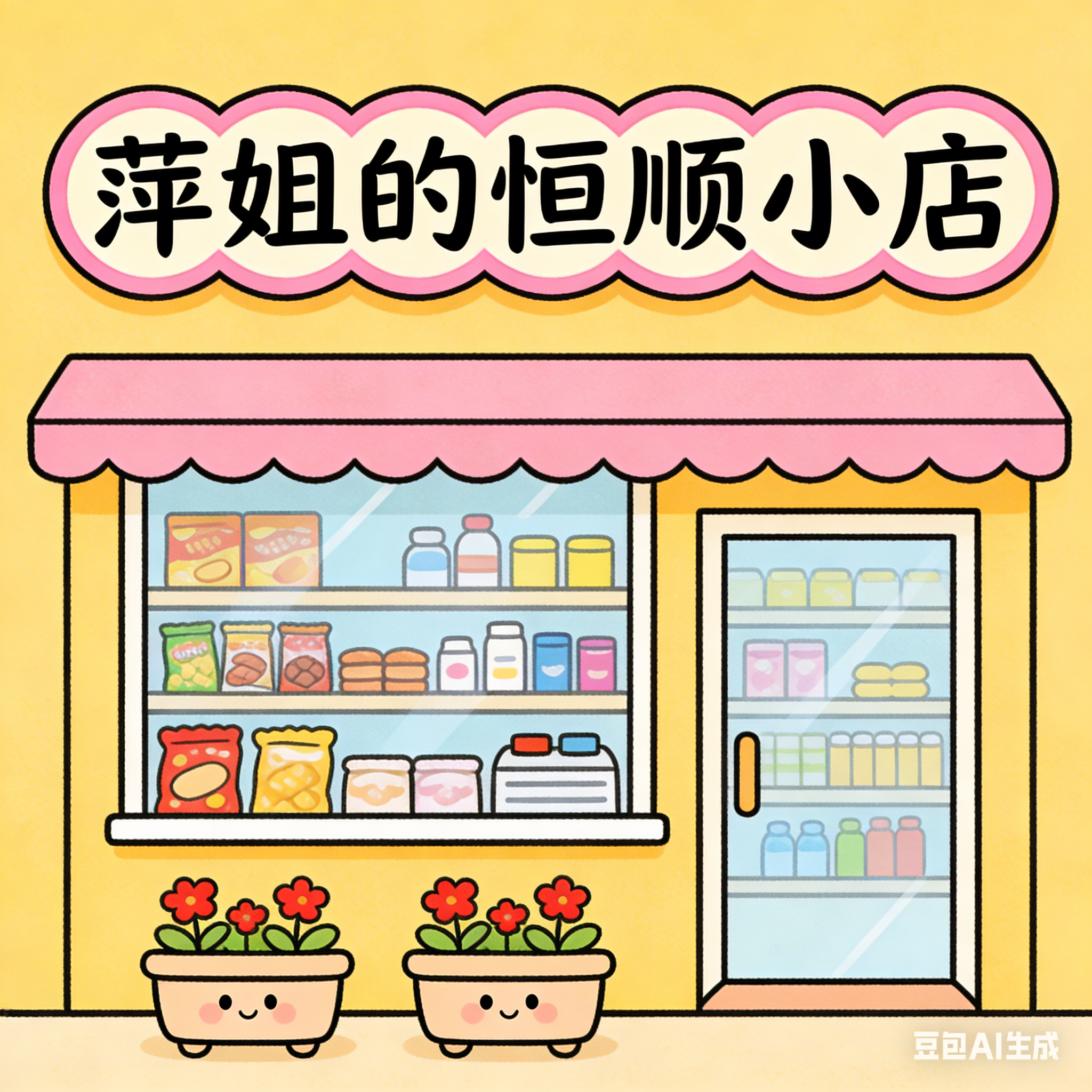 萍姐恒顺小店